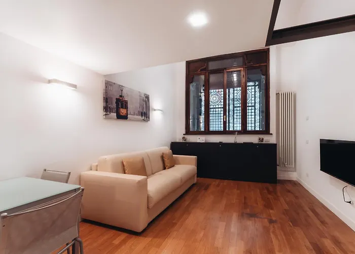 Charming De Togni Apartment